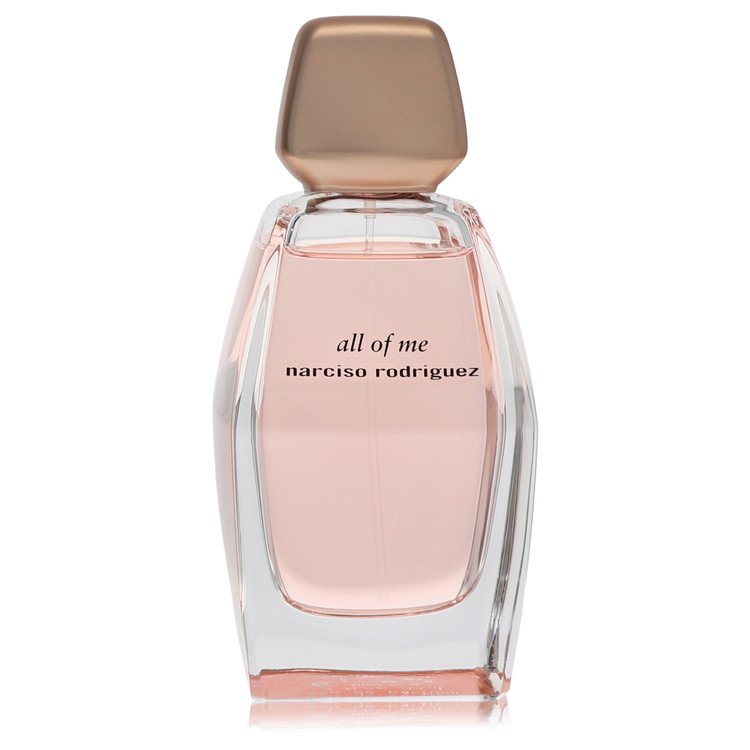Narciso Rodriguez All of Me by Narciso Rodriguez Eau De Parfum Spray (Unboxed) 3 oz Narciso Rodriguez All of Me by Narciso Rodriguez Eau De Parfum Spray (Unboxed) 3 oz